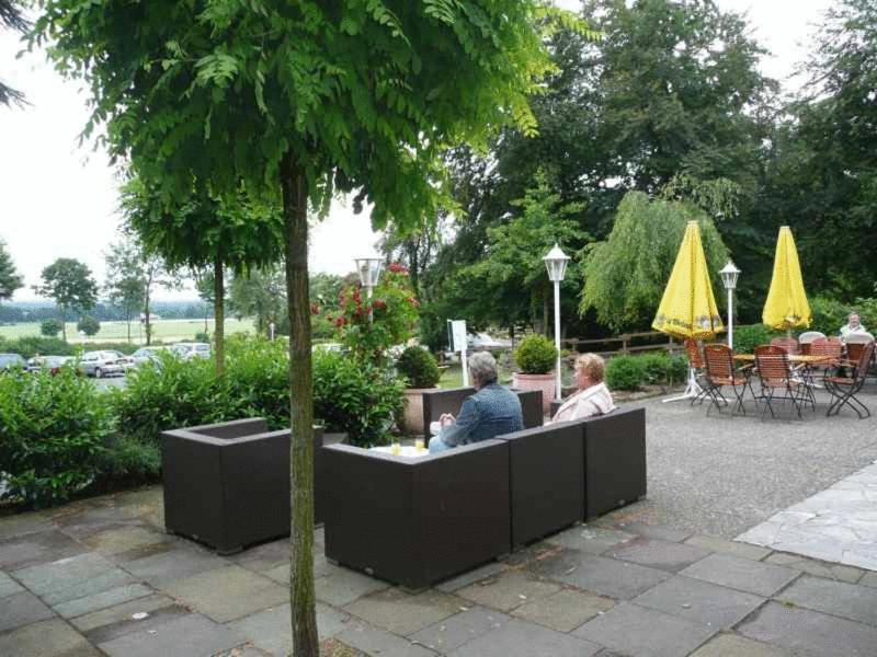 Hotel Restaurant Waldschloesschen Lienen المظهر الخارجي الصورة