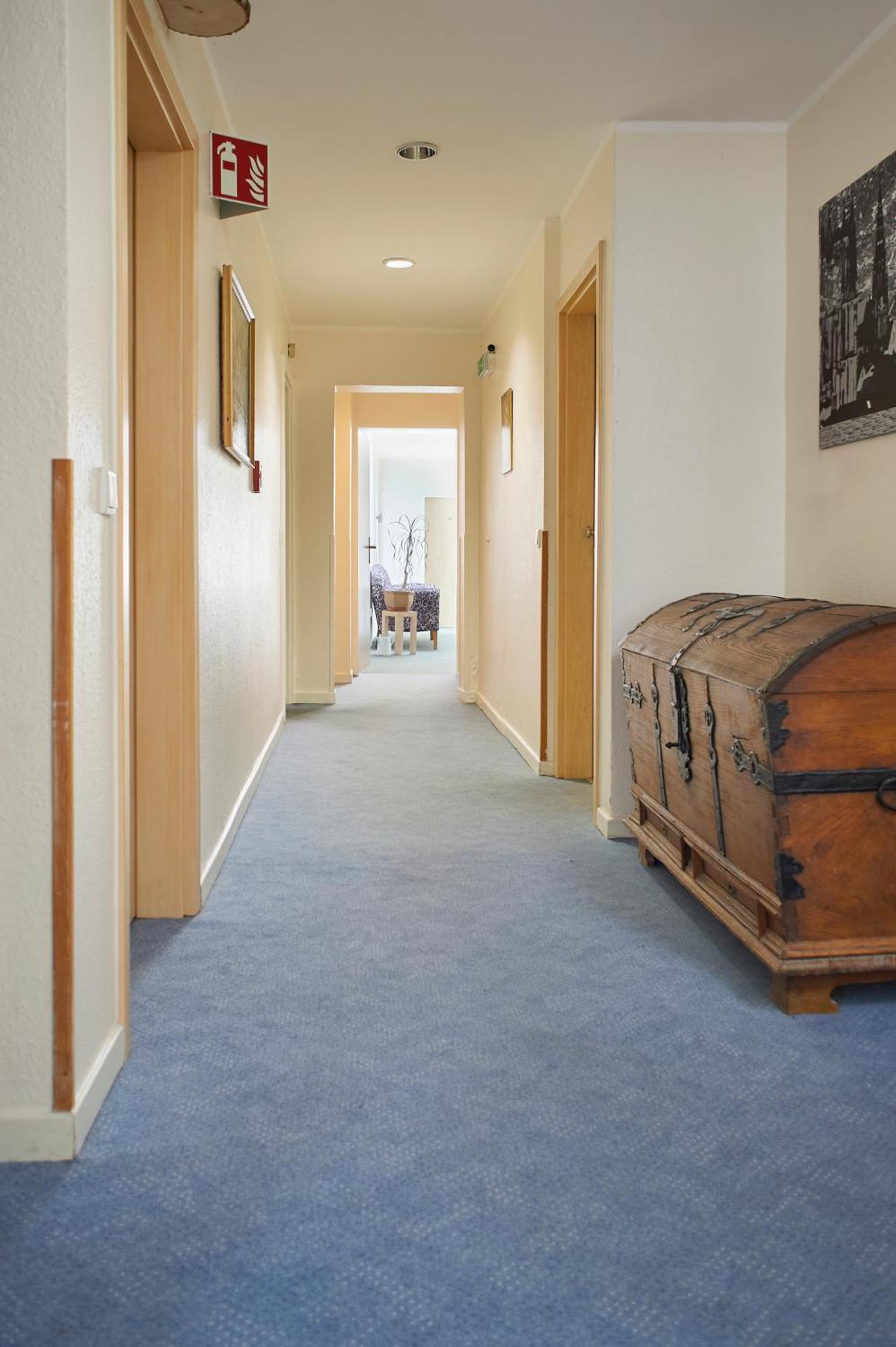 Hotel Restaurant Waldschloesschen Lienen المظهر الخارجي الصورة