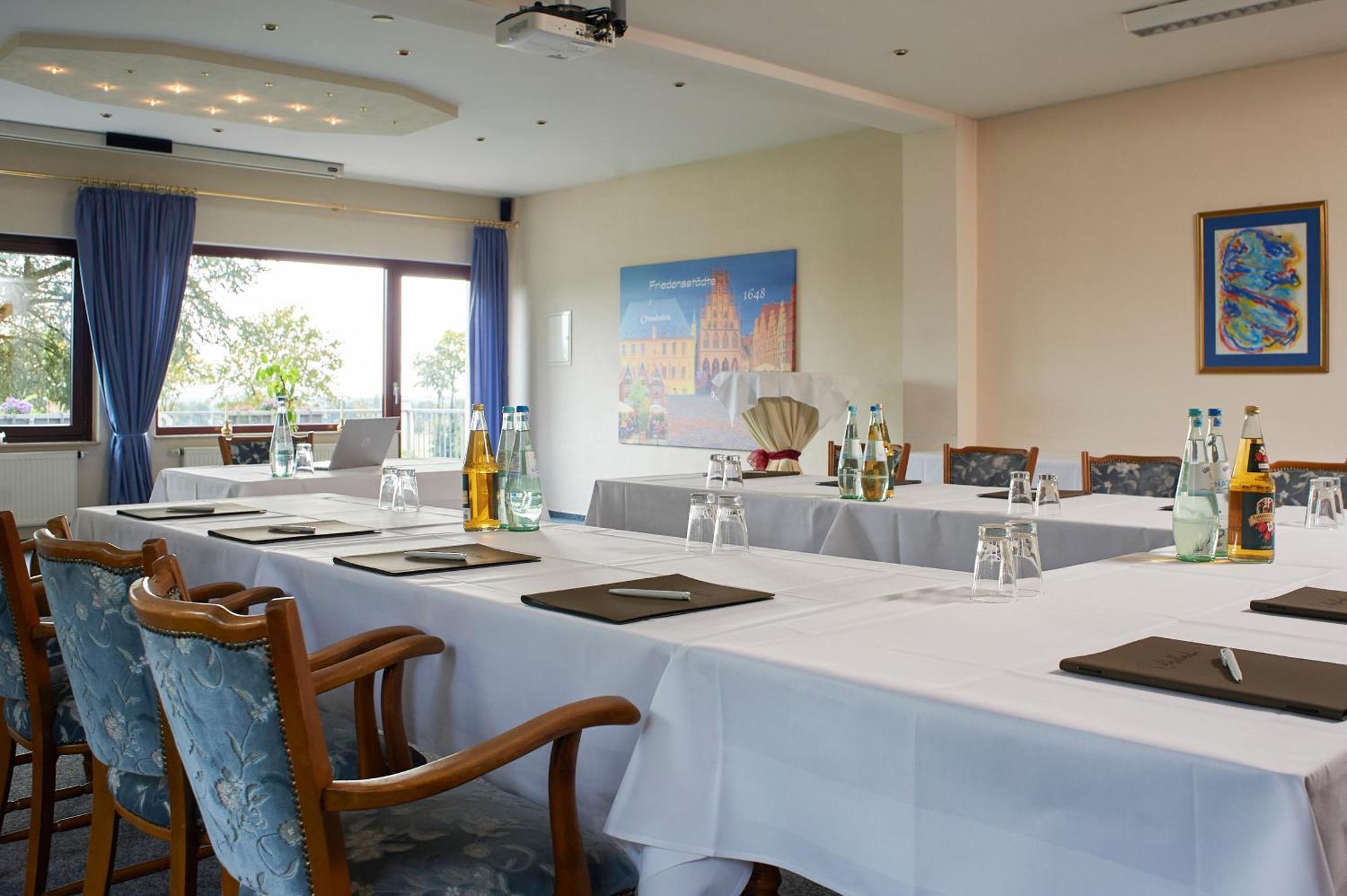 Hotel Restaurant Waldschloesschen Lienen المظهر الخارجي الصورة
