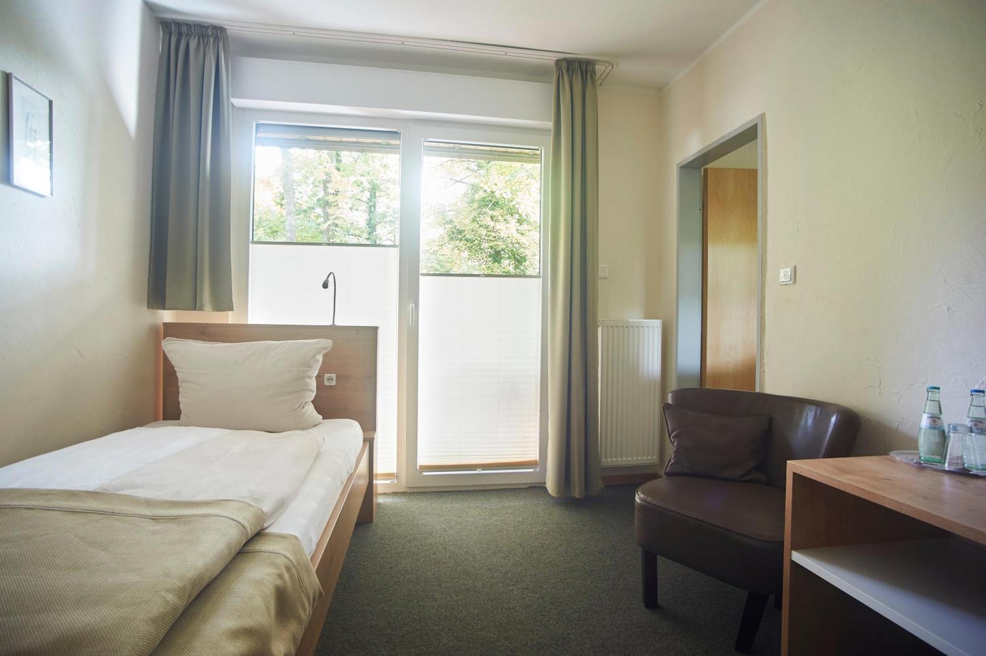 Hotel Restaurant Waldschloesschen Lienen المظهر الخارجي الصورة