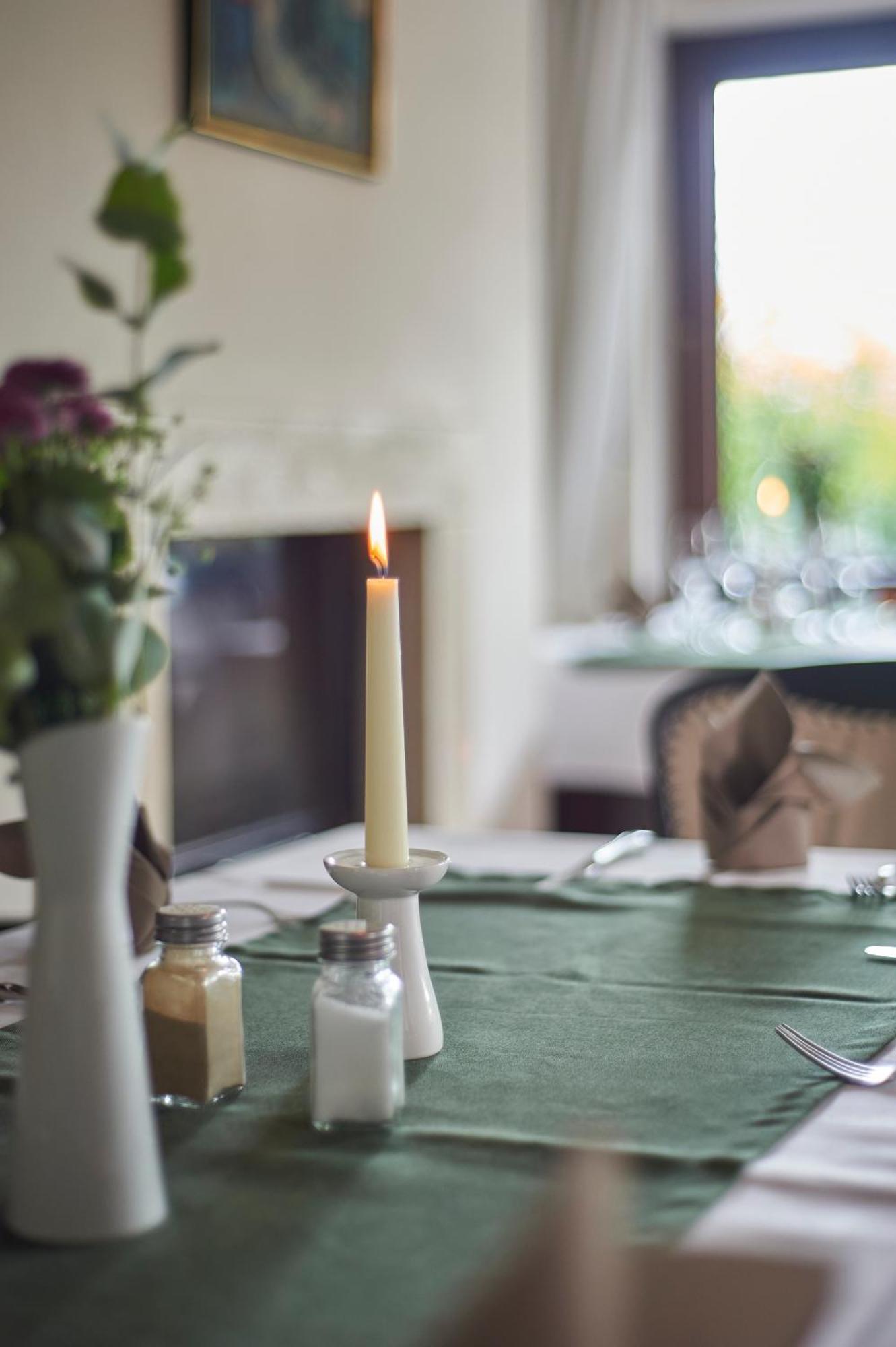 Hotel Restaurant Waldschloesschen Lienen المظهر الخارجي الصورة