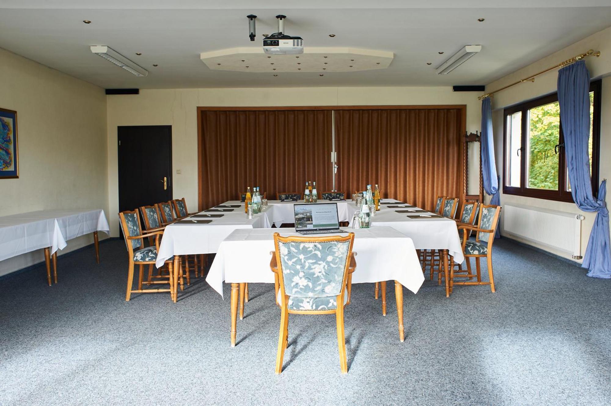 Hotel Restaurant Waldschloesschen Lienen المظهر الخارجي الصورة