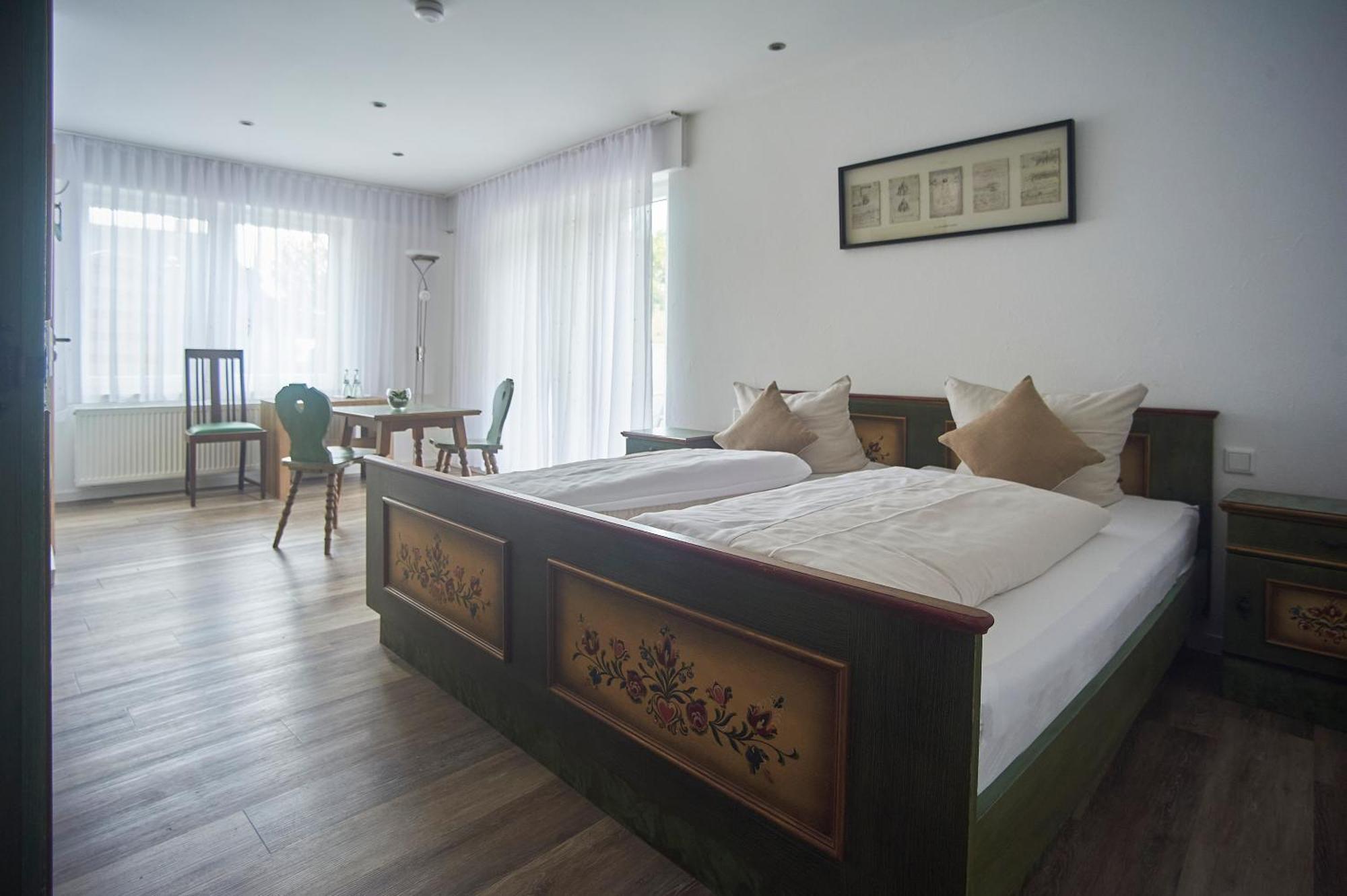Hotel Restaurant Waldschloesschen Lienen المظهر الخارجي الصورة