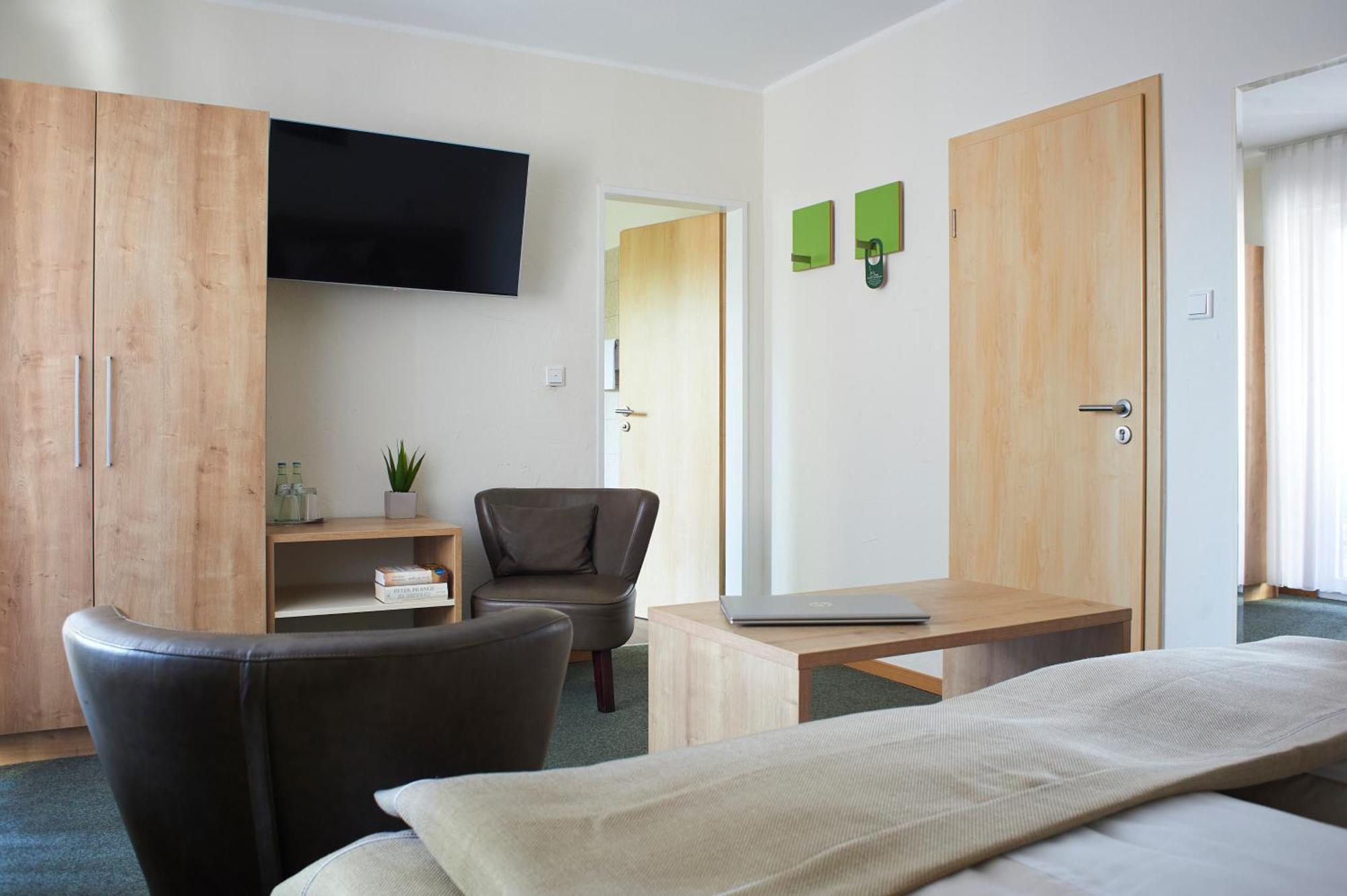 Hotel Restaurant Waldschloesschen Lienen المظهر الخارجي الصورة