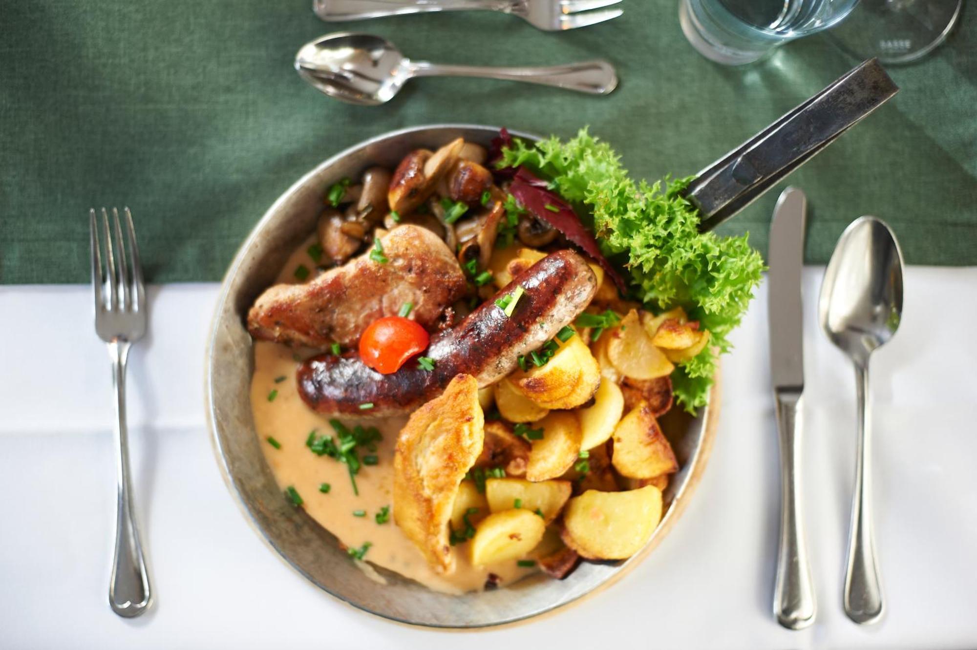 Hotel Restaurant Waldschloesschen Lienen المظهر الخارجي الصورة