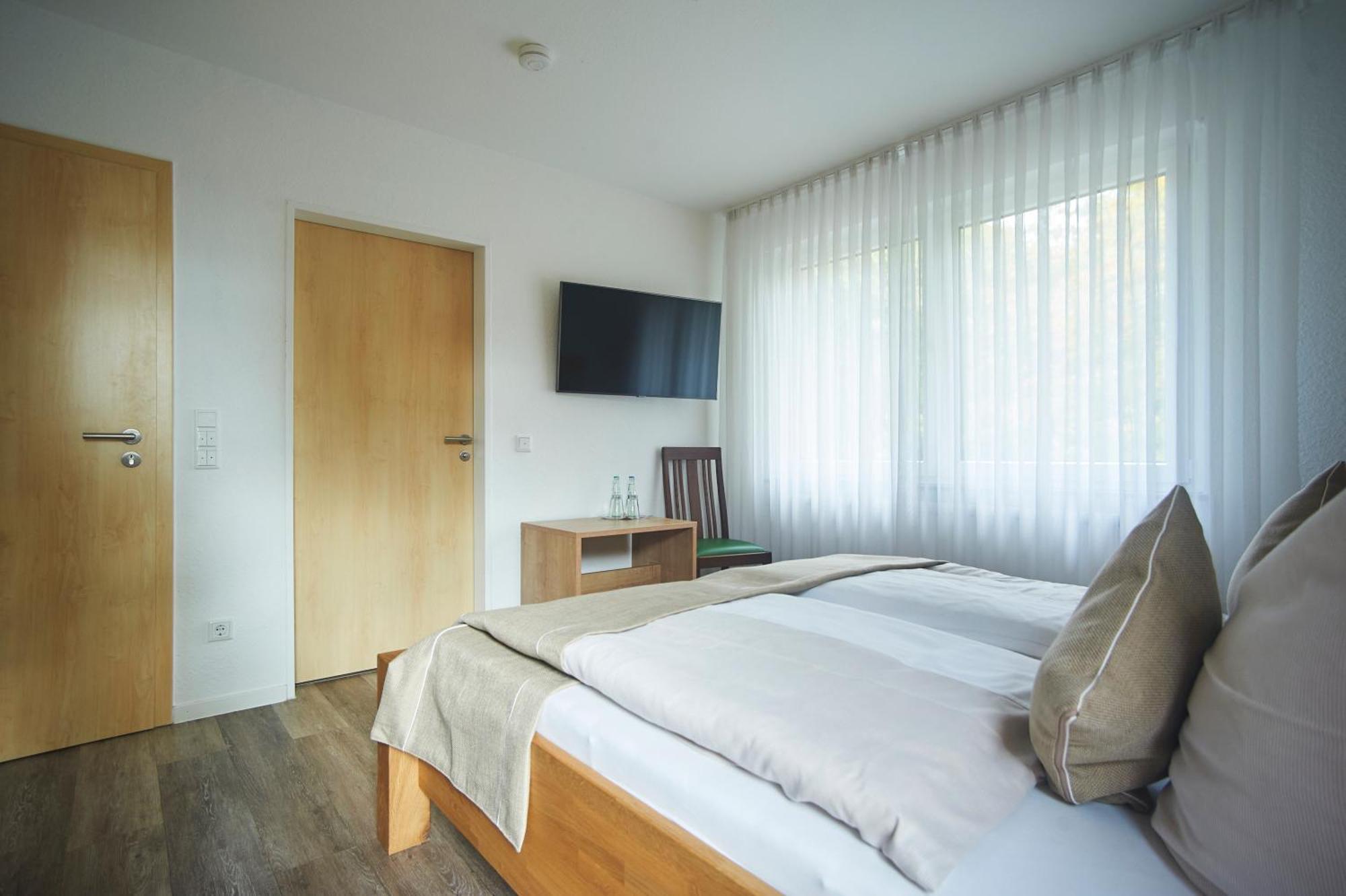 Hotel Restaurant Waldschloesschen Lienen المظهر الخارجي الصورة