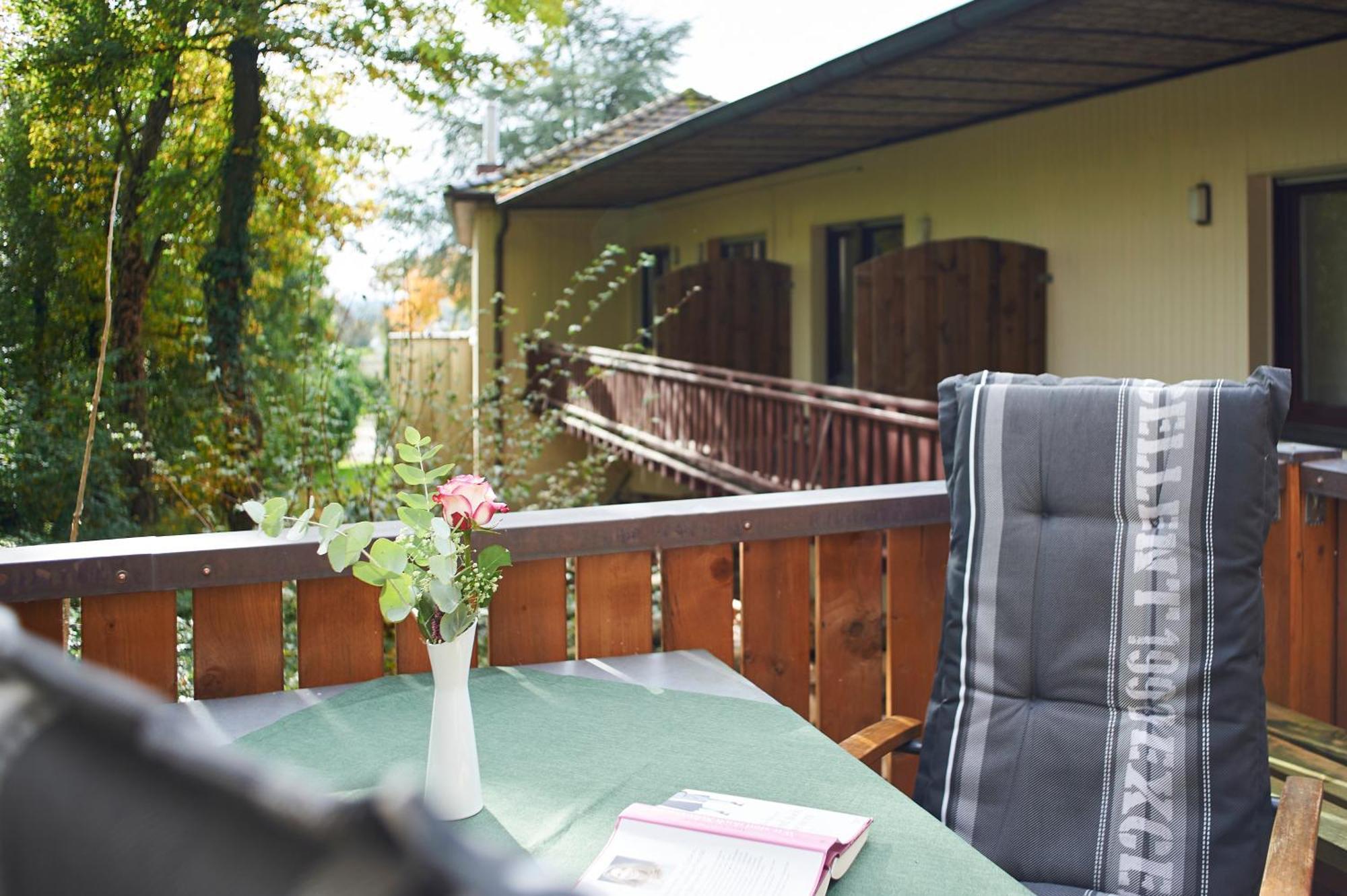 Hotel Restaurant Waldschloesschen Lienen المظهر الخارجي الصورة