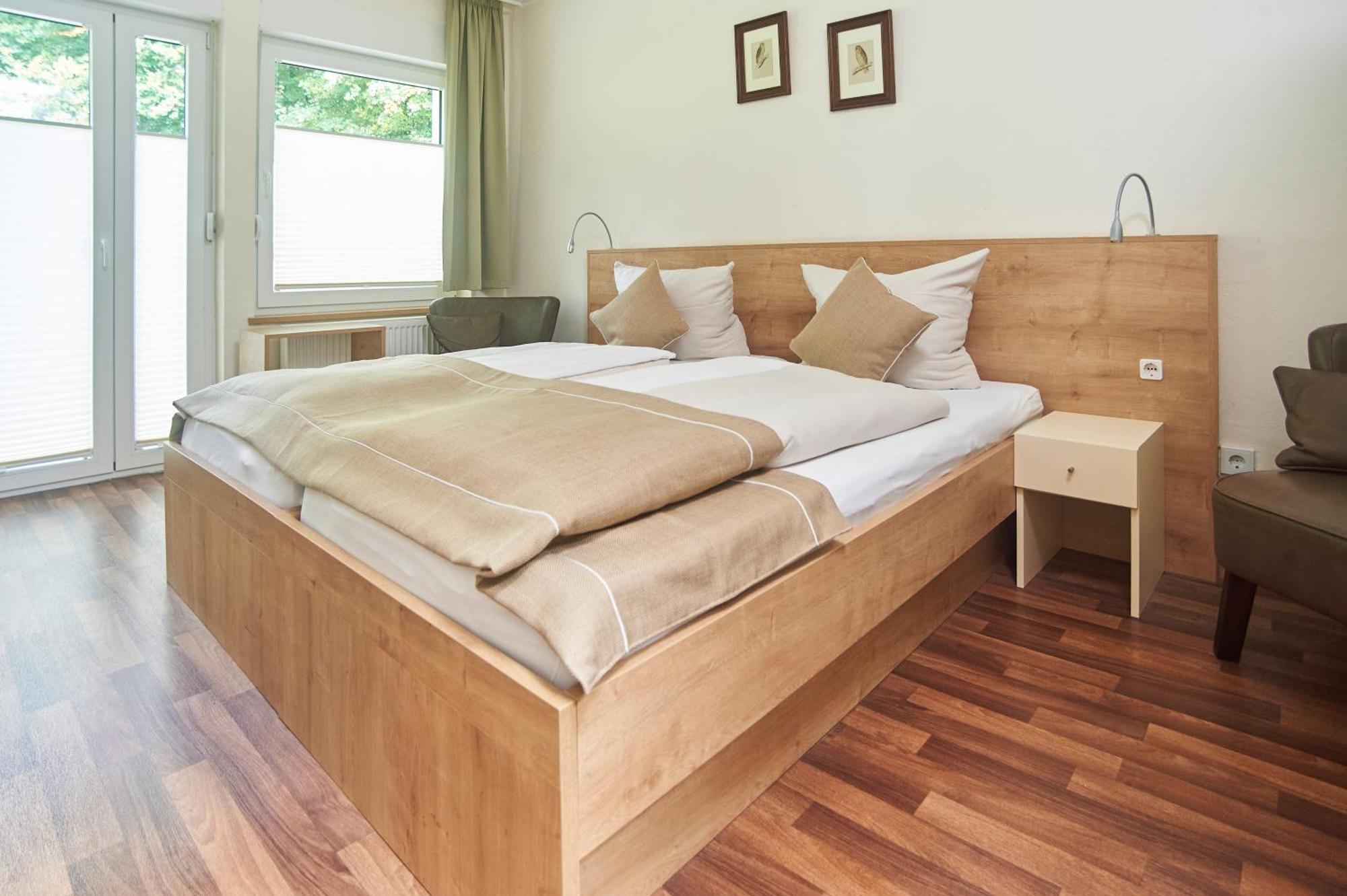 Hotel Restaurant Waldschloesschen Lienen المظهر الخارجي الصورة
