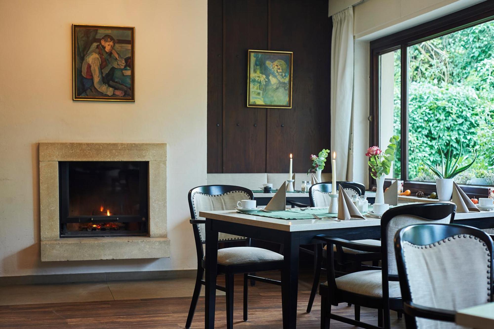 Hotel Restaurant Waldschloesschen Lienen المظهر الخارجي الصورة
