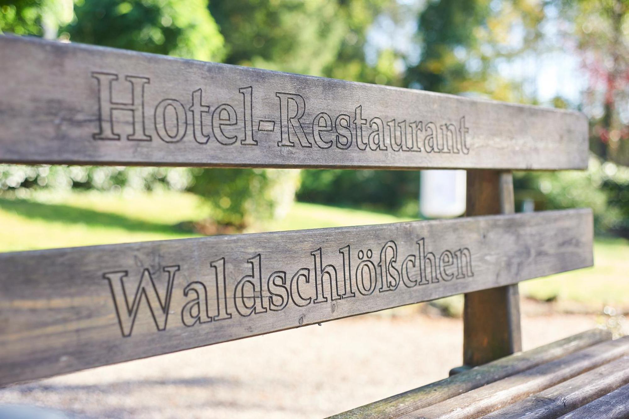 Hotel Restaurant Waldschloesschen Lienen المظهر الخارجي الصورة