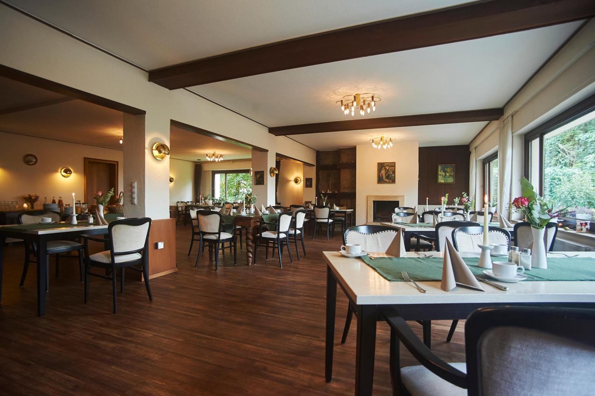 Hotel Restaurant Waldschloesschen Lienen المظهر الخارجي الصورة