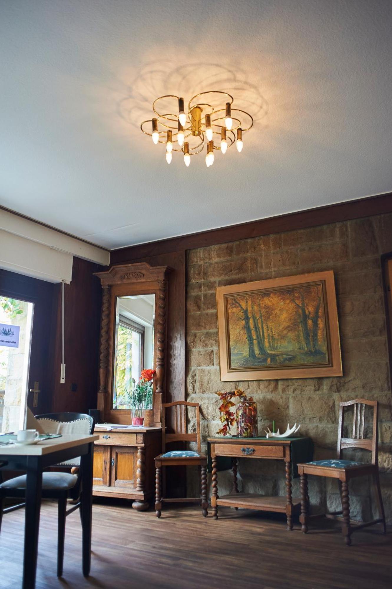 Hotel Restaurant Waldschloesschen Lienen المظهر الخارجي الصورة