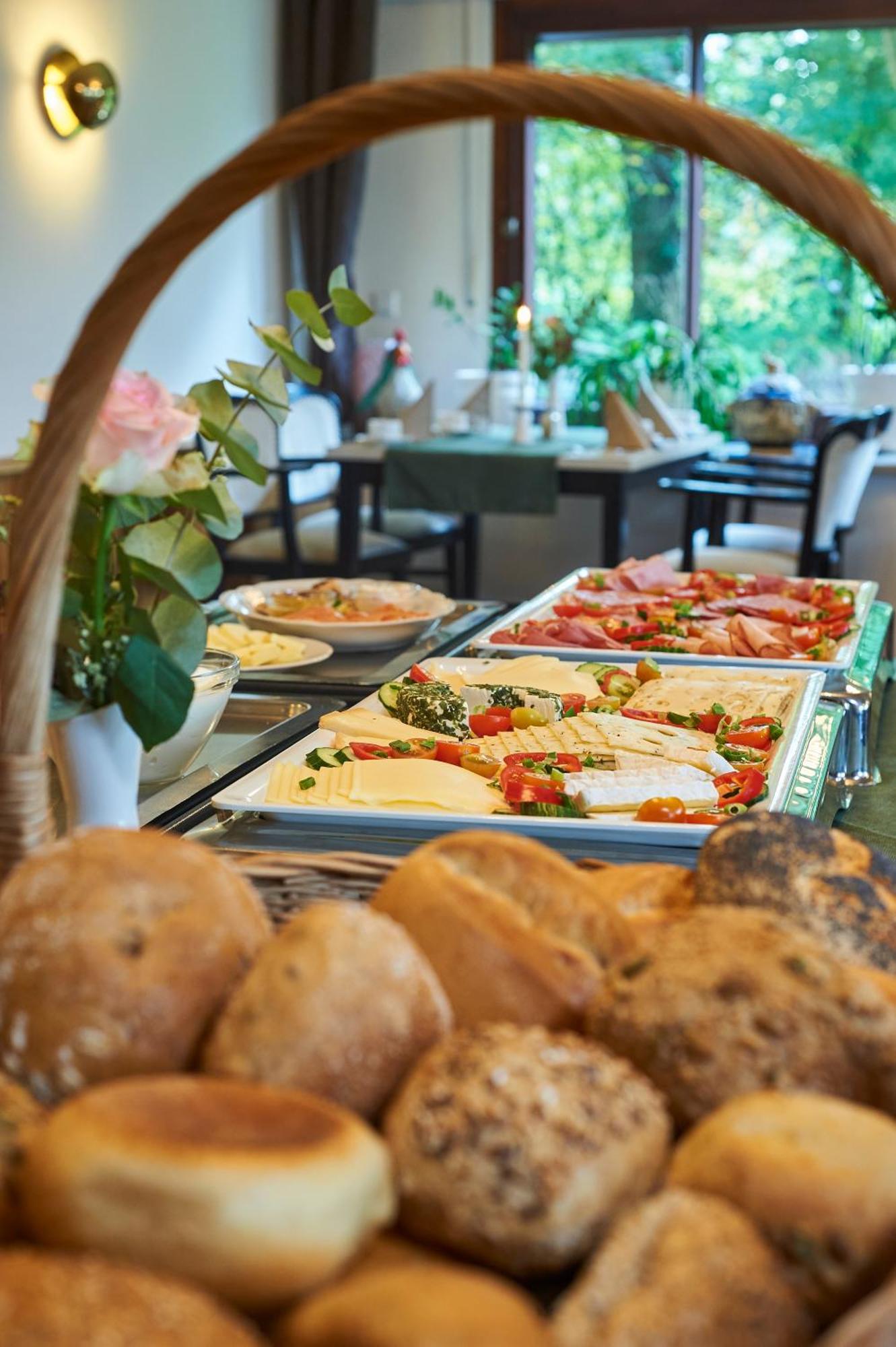 Hotel Restaurant Waldschloesschen Lienen المظهر الخارجي الصورة