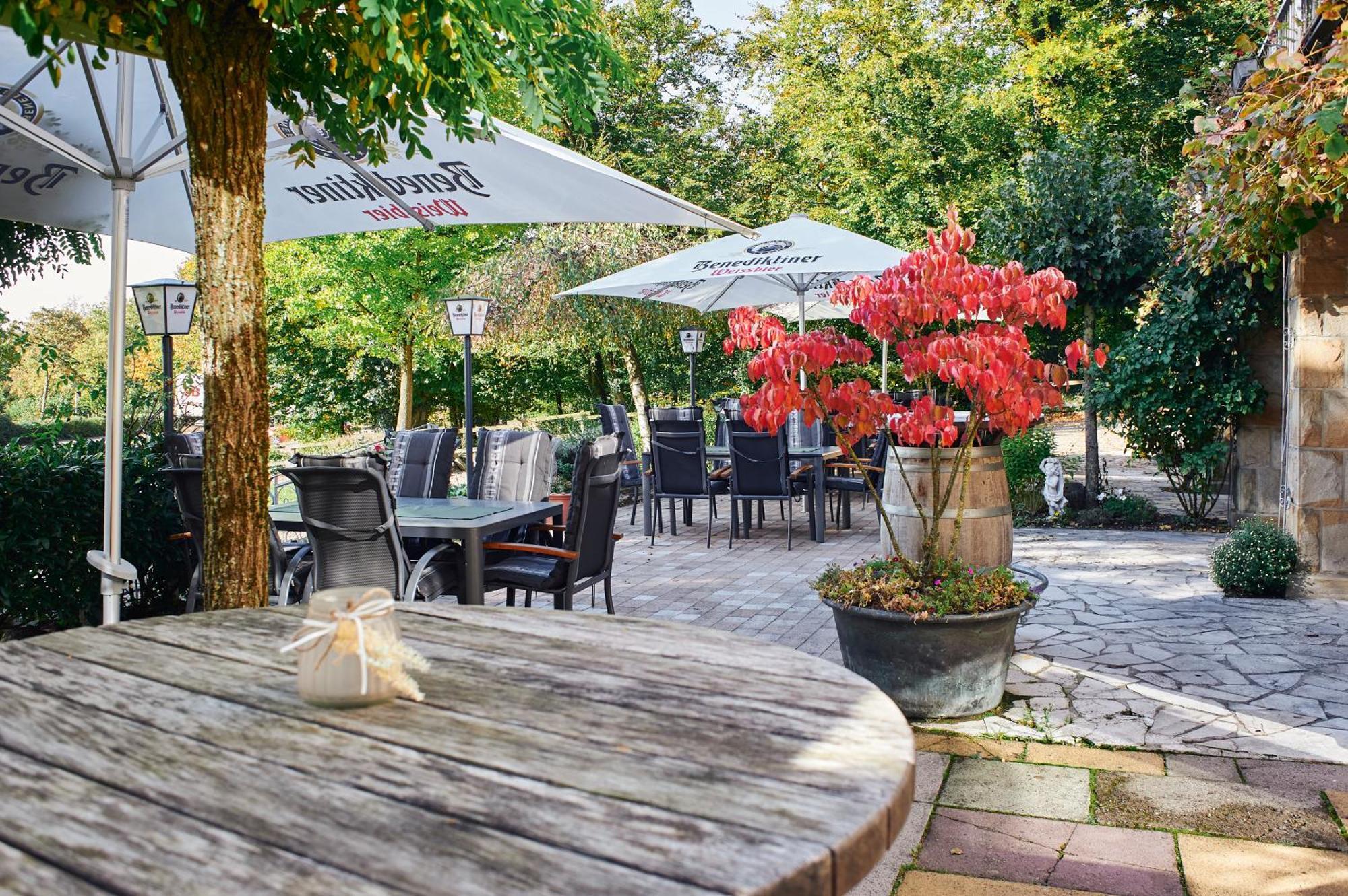 Hotel Restaurant Waldschloesschen Lienen المظهر الخارجي الصورة