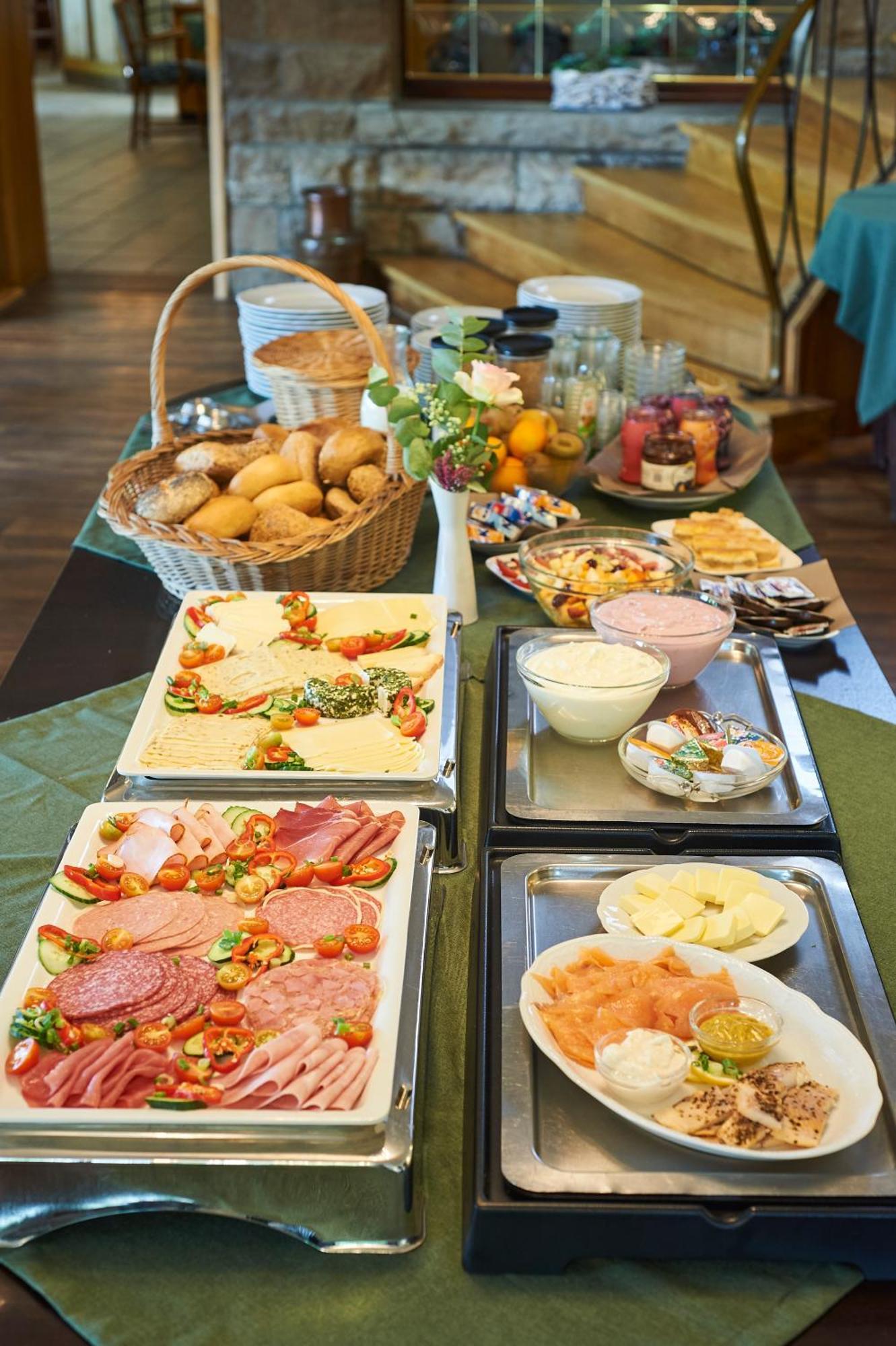 Hotel Restaurant Waldschloesschen Lienen المظهر الخارجي الصورة
