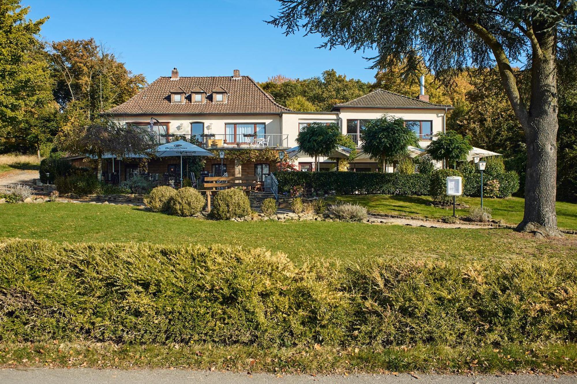 Hotel Restaurant Waldschloesschen Lienen المظهر الخارجي الصورة