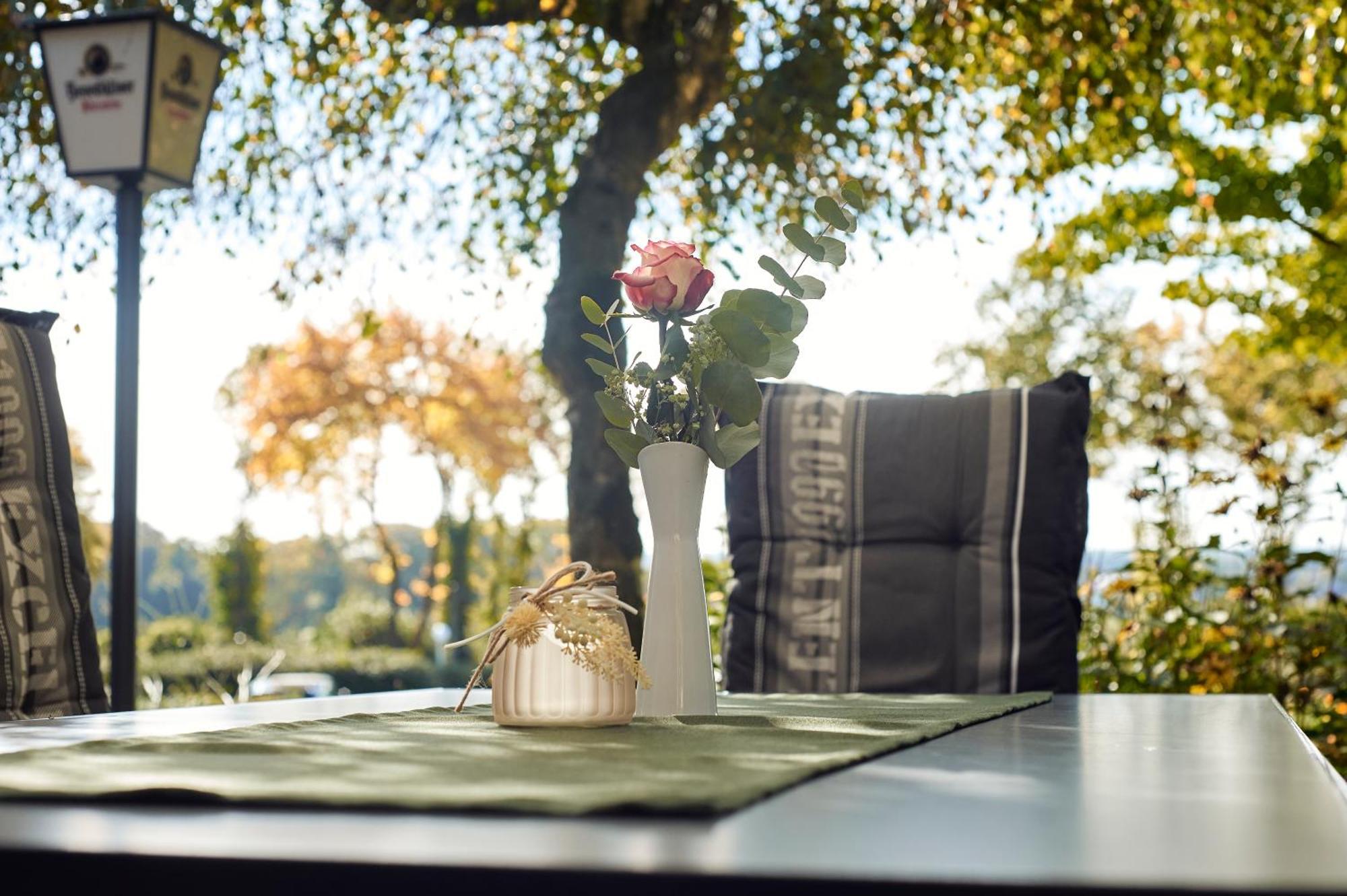 Hotel Restaurant Waldschloesschen Lienen المظهر الخارجي الصورة