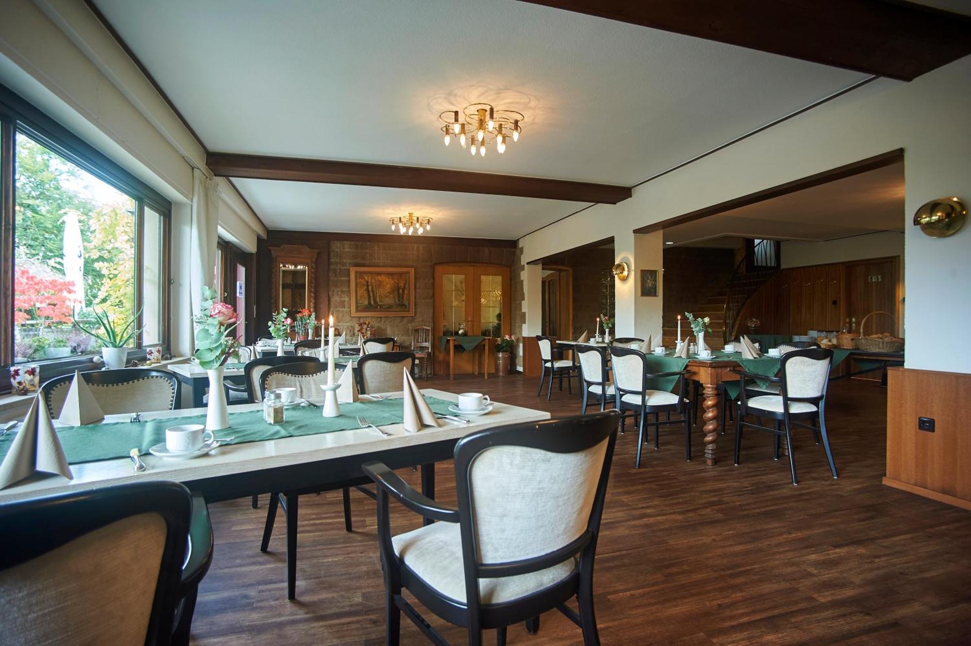 Hotel Restaurant Waldschloesschen Lienen المظهر الخارجي الصورة