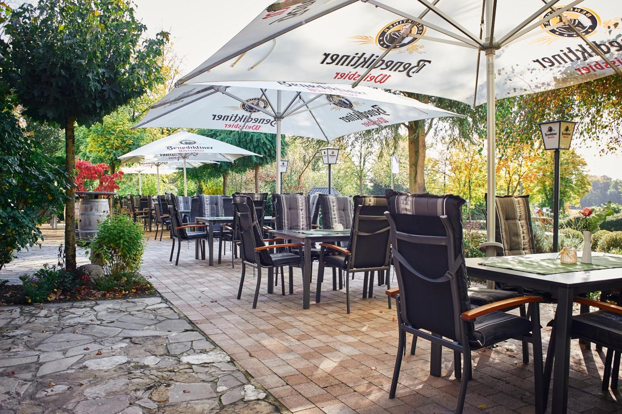 Hotel Restaurant Waldschloesschen Lienen المظهر الخارجي الصورة