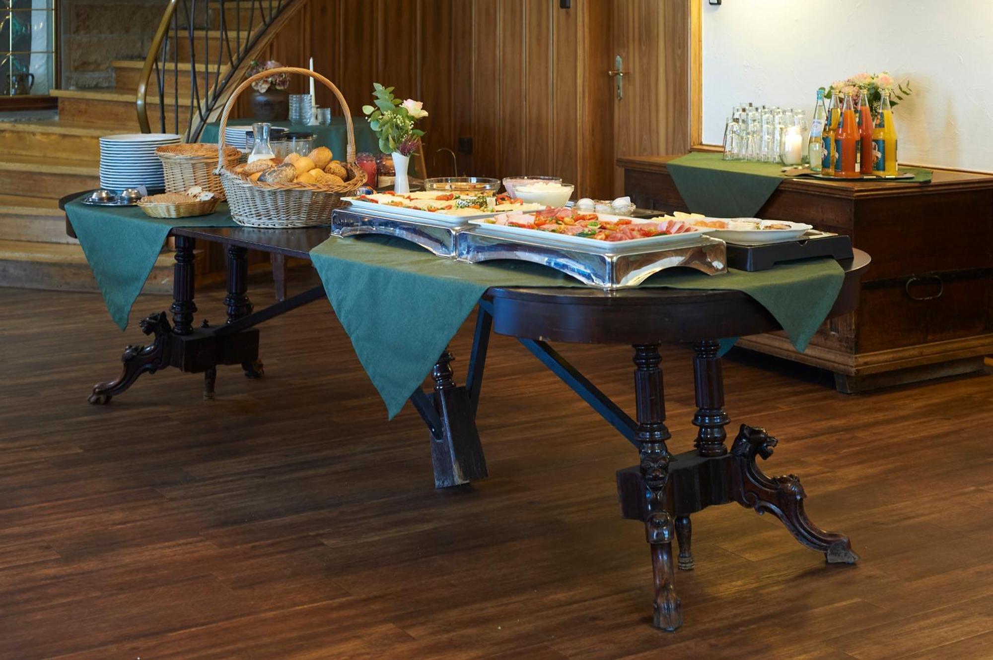 Hotel Restaurant Waldschloesschen Lienen المظهر الخارجي الصورة