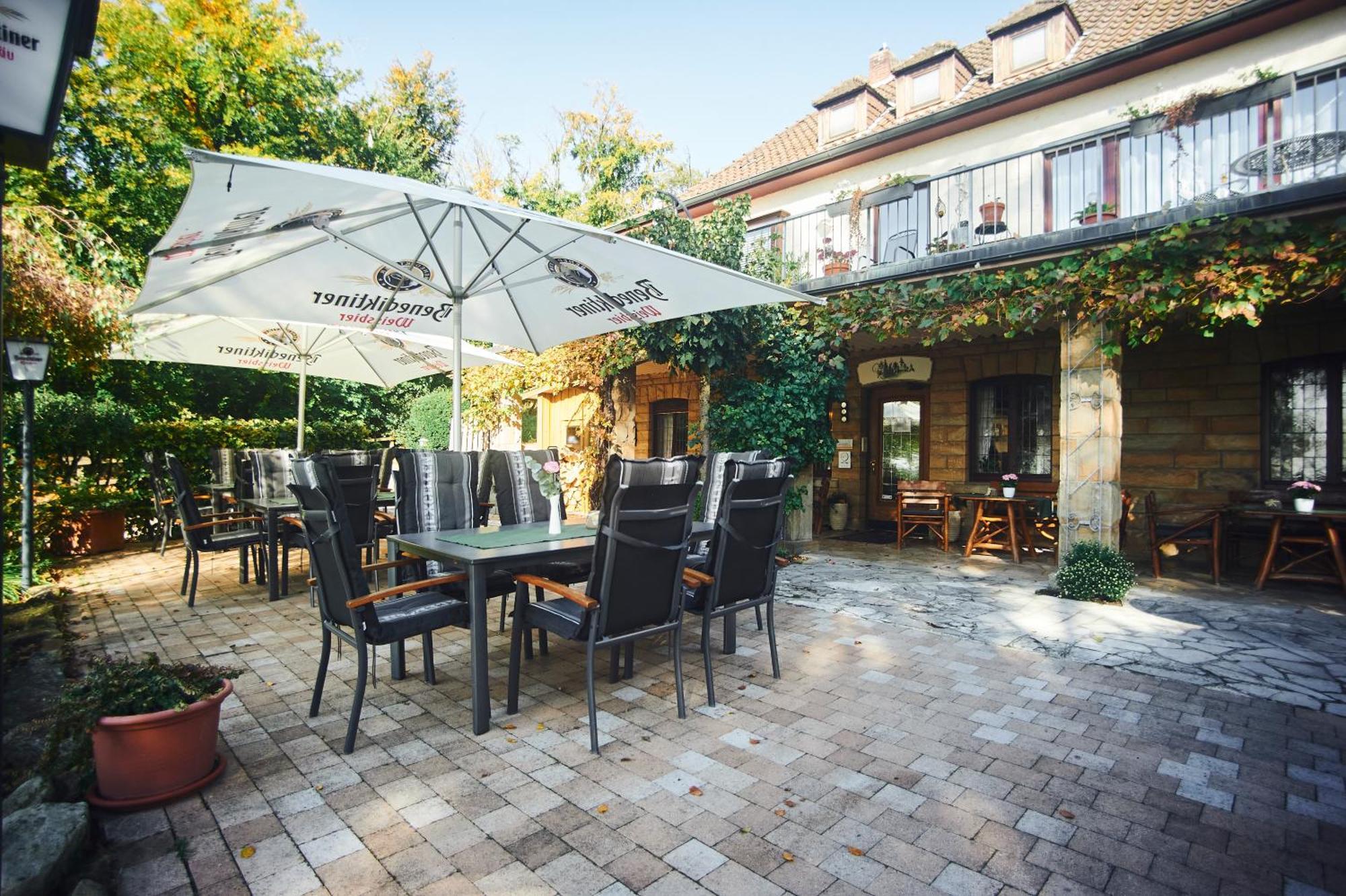 Hotel Restaurant Waldschloesschen Lienen المظهر الخارجي الصورة